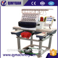 QY-1-CT computerized embroidery machine price, multi-needle embroidery machine